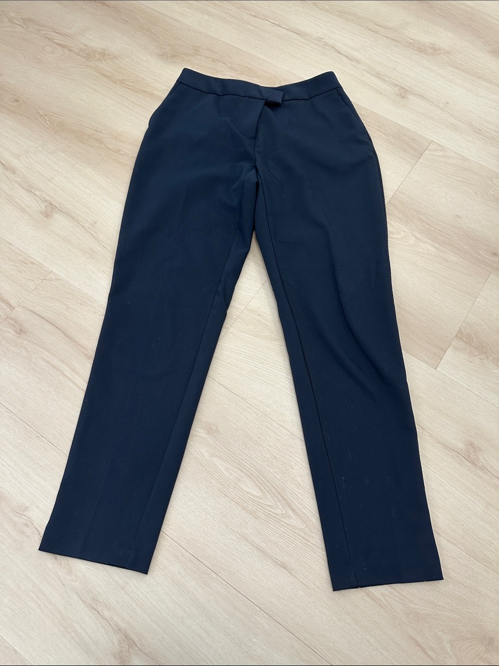Jones New York Black Women's Tailored Trousers